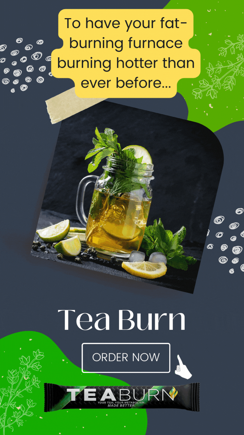 TEA BURN™ Official site
